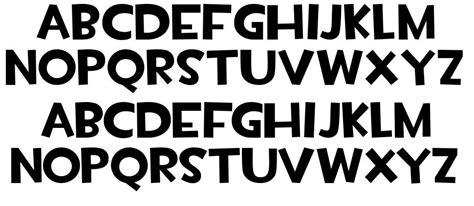 TF2 Build font by Andrea Wicklund | FontRiver