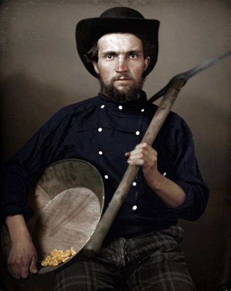 47 Colorized Old West Photos That Bring The American Frontier To Life