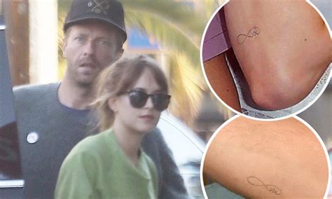 Dakota Johnson Tattoo