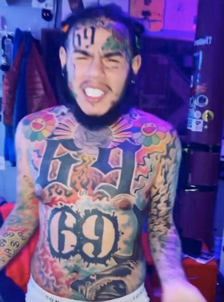 33 facts you need to know about 'GOOBA' rapper Tekashi 6ix9ine ...