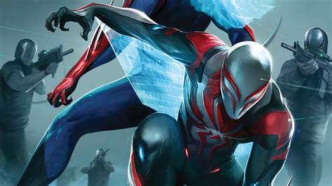 1920x1080 Spider Man 2099 Artwork 4k Laptop Full HD 1080P ,HD 4k ...