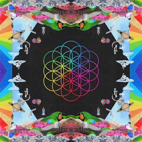 Amazon | A Head Full of Dreams | Coldplay | 輸入盤 | 音楽