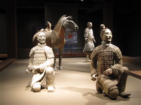 Bowers Museum Art Exhibit - Terracotta Army | Terracotta army, Art ...