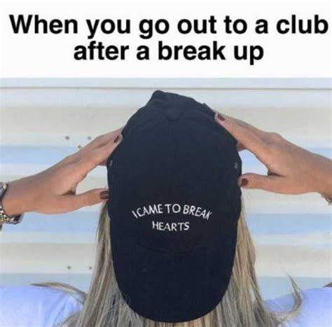 36 Hilarious Break-Up Memes | KLYKER.COM