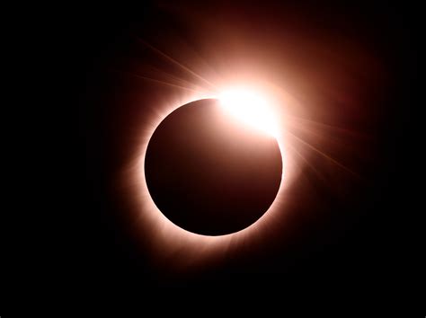 2017 Total Solar Eclipse Images