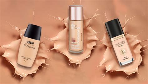 Best Type Of Foundation For Oily Skin In India | Makeupview.co