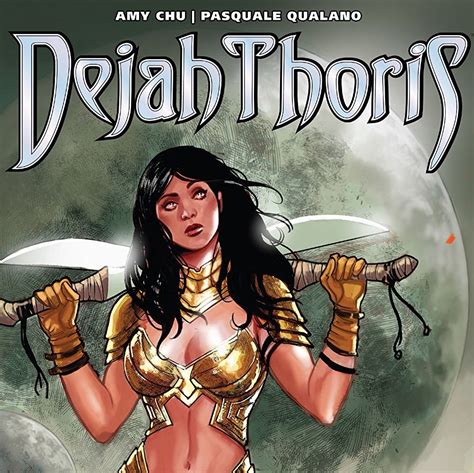 “Dejah Thoris” #8 – Multiversity Comics