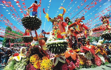 Cultural festivals in the Philippines | Buchiblo