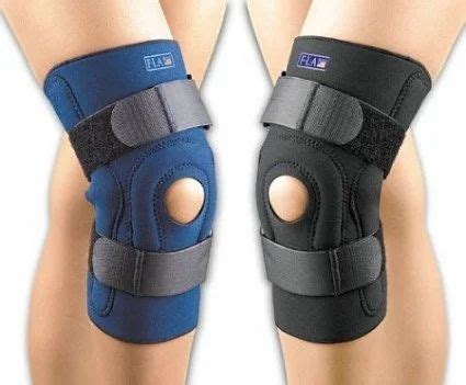 Knee Support With Hinges at Rs 400/1 piece | Knee Support in Ahmedabad ...