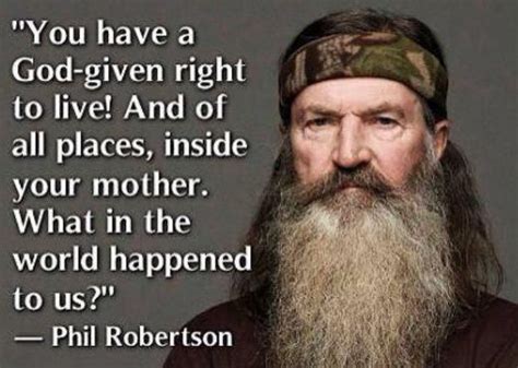 Best Robertson Quotes Phil. QuotesGram