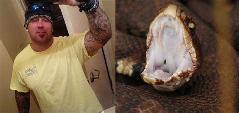 Man Dies from Cottonmouth Bite after Refusing Treatment | OutdoorHub