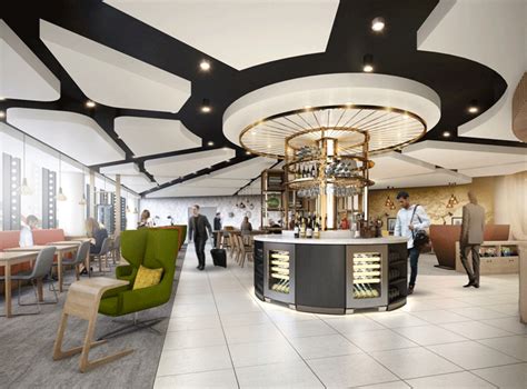 Manchester Airport to open new lounge brand