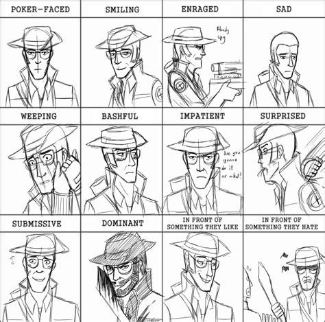 Expression meme- Sniper by kakaleng1 on DeviantArt