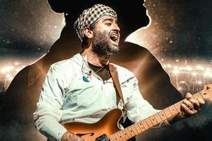 Arijit Singh Live In Concert Seating Plans