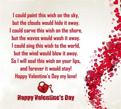 Pin by Otilia Farmer on Valentine's Day | Valentines day poems ...