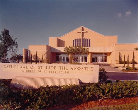 Parish History – St. Jude the Apostle Cathedral