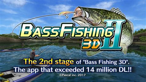 Bass Fishing 3D II - Android Apps on Google Play