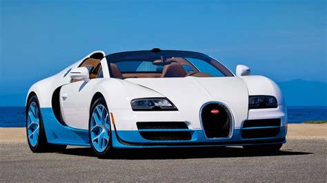 Bugatti Veyron Grand Sport Vitesse UHD 4K Wallpaper - Pixelz.cc