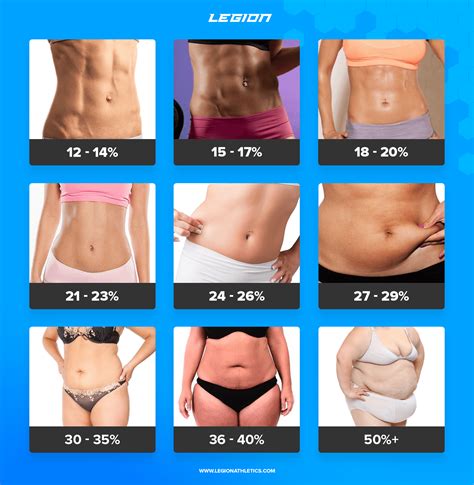 How to Calculate Your Body Fat Percentage Easily & Accurately