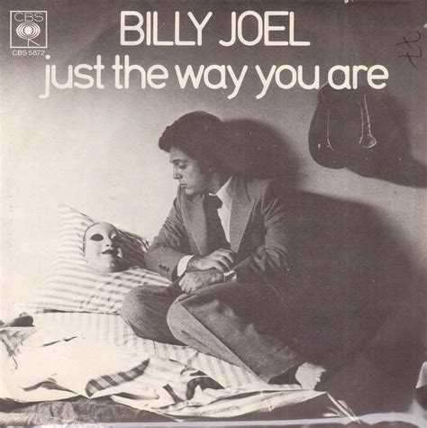 Billy Joel: Just The Way You Are 7": Amazon.co.uk: CDs & Vinyl