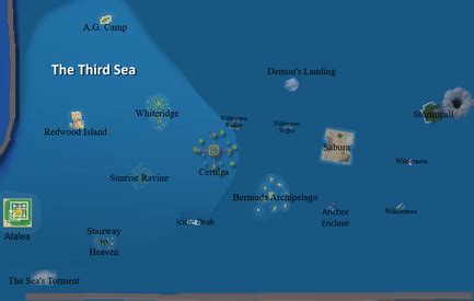 Image - Third sea map.png | ROBLOX Arcane Adventures Wikia | FANDOM ...