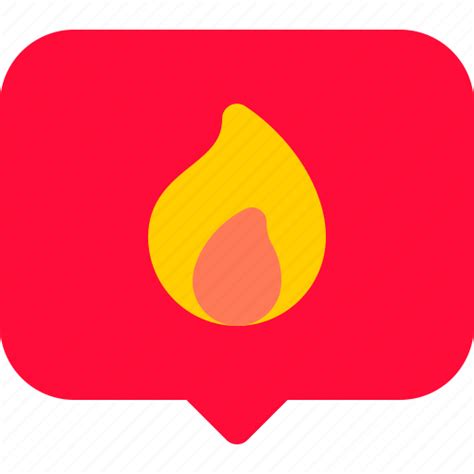 Chat, hot, news, topic, trending icon - Download on Iconfinder