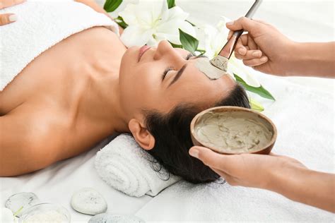 Facials & Skin Treatments - Green Leaf & Pebble Med Spa