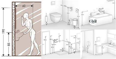 Standard Toilet Dimensions | Engineering Discoveries