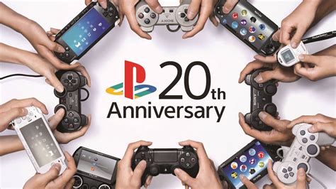 PS4 Music: 20th Anniversary Theme - YouTube