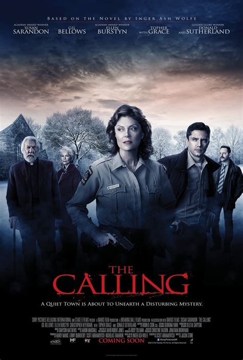 The Calling DVD Release Date September 23, 2014