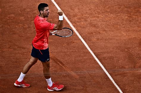 Roland-Garros : Djokovic affrontera Alcaraz en demi-finale