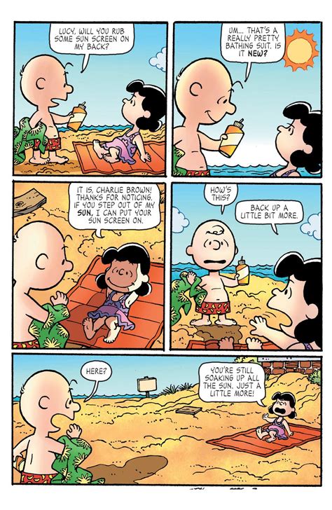 Peanuts Vol. 2 #1 - Comics by comiXology | Charlie brown comics, Snoopy ...