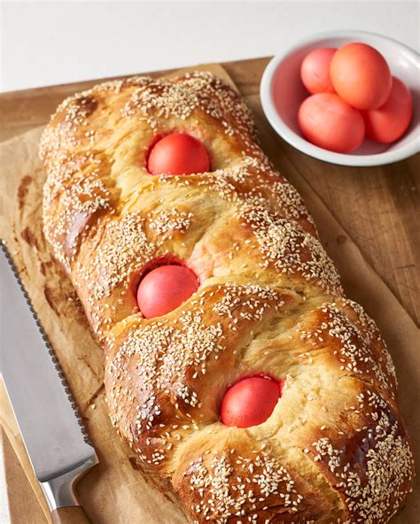 Orthodox Easter 2024 Recipes - Nadya Valaria