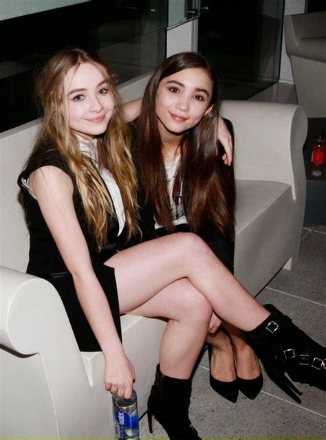 74 best images about Rowan Blanchard and Sabrina Carpenter on Pinterest ...