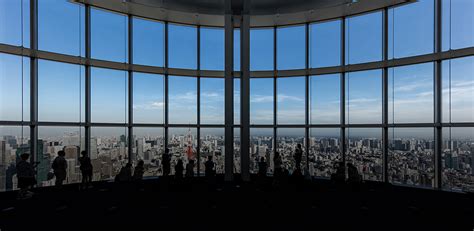 About Observation Deck | Tokyo City View