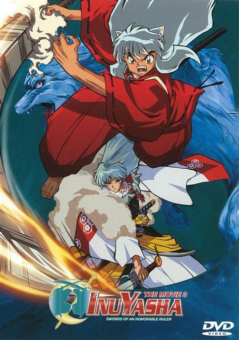 InuYasha - The Movie 3: DVD oder Blu-ray leihen - VIDEOBUSTER.de