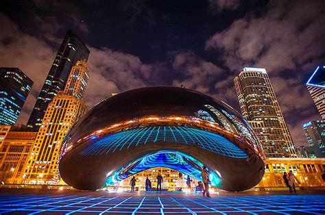 Chicago Christmas Tree Lighting Ceremony moves to Millennium Park Oh ...