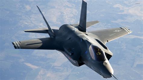 Lockheed Martin F-35 Lightning II [2] wallpaper - Aircraft wallpapers ...