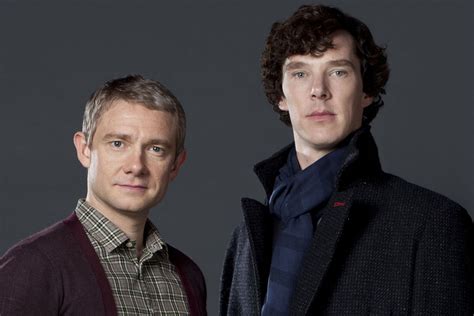 Sherlock - Season 2 - Promotional Photos **UPDATED**