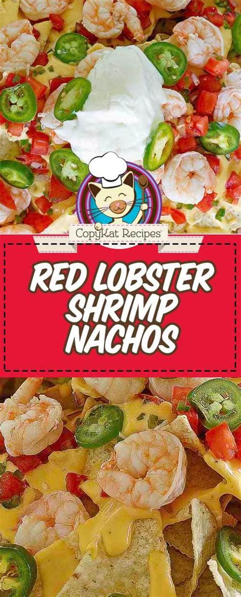 Red Lobster Shrimp Nachos Recipe - CopyKat Recipes