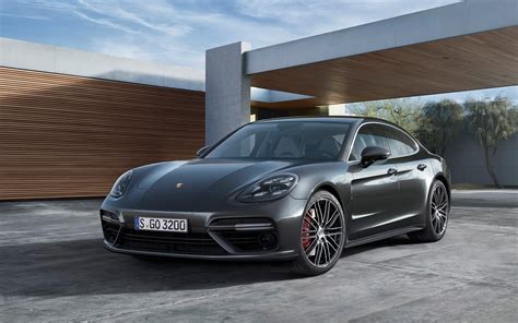 Porsche Panamera Wallpapers - Wallpaper Cave