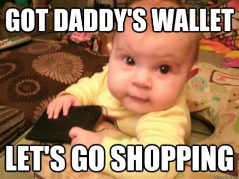 22 Shopping Memes That Are Just Too Hilarious - SayingImages.com