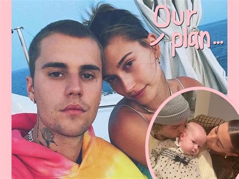 Hailey Bieber Gives A Definitive Answer On Having Kids With Justin This ...