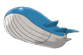 Wailord: stats, moves and characteristics | Pokédex Geekno