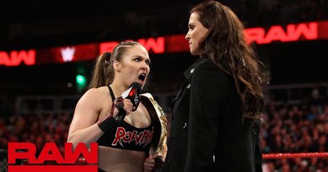 Ronda Rousey Says She Doesn't Need WWE Job After Walking Away From Title