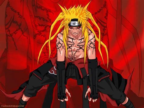 Naruto Nine Tails Wallpapers - Wallpaper Cave