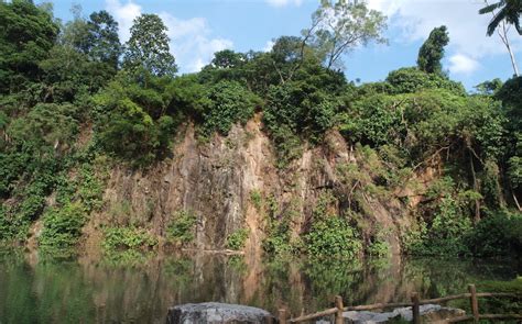 Bukit Batok Nature Park w/ WW2 Memorial & Abandoned Quarry – ExplorerSG