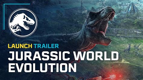 Jurassic World Evolution Game | PS4 - PlayStation