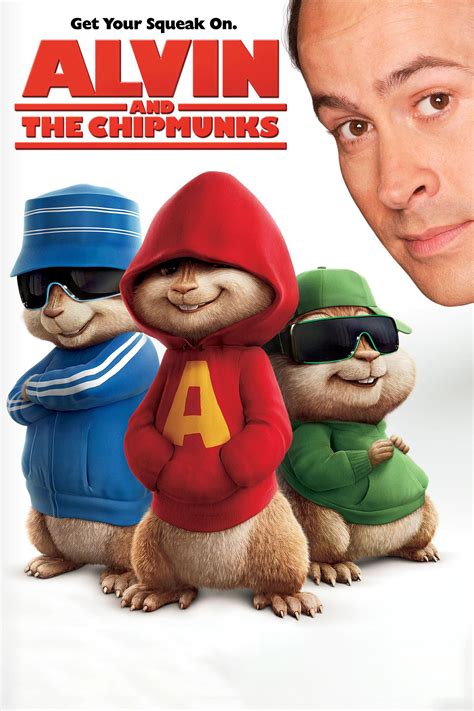 Alvin and the Chipmunks - Full Cast & Crew - TV Guide