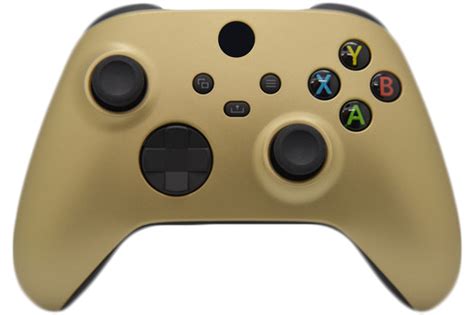 Matte Gold Xbox Series X/S Custom Controller